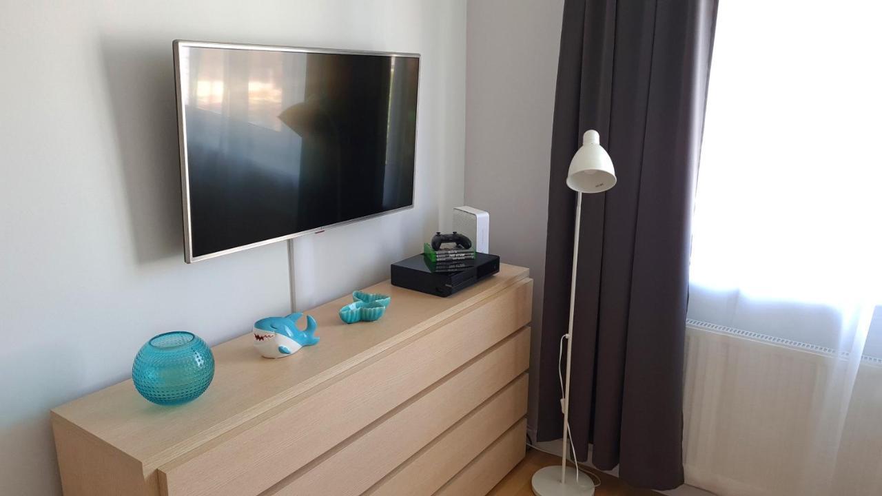 Apartament Miarki 3 Swinoujscie Dış mekan fotoğraf