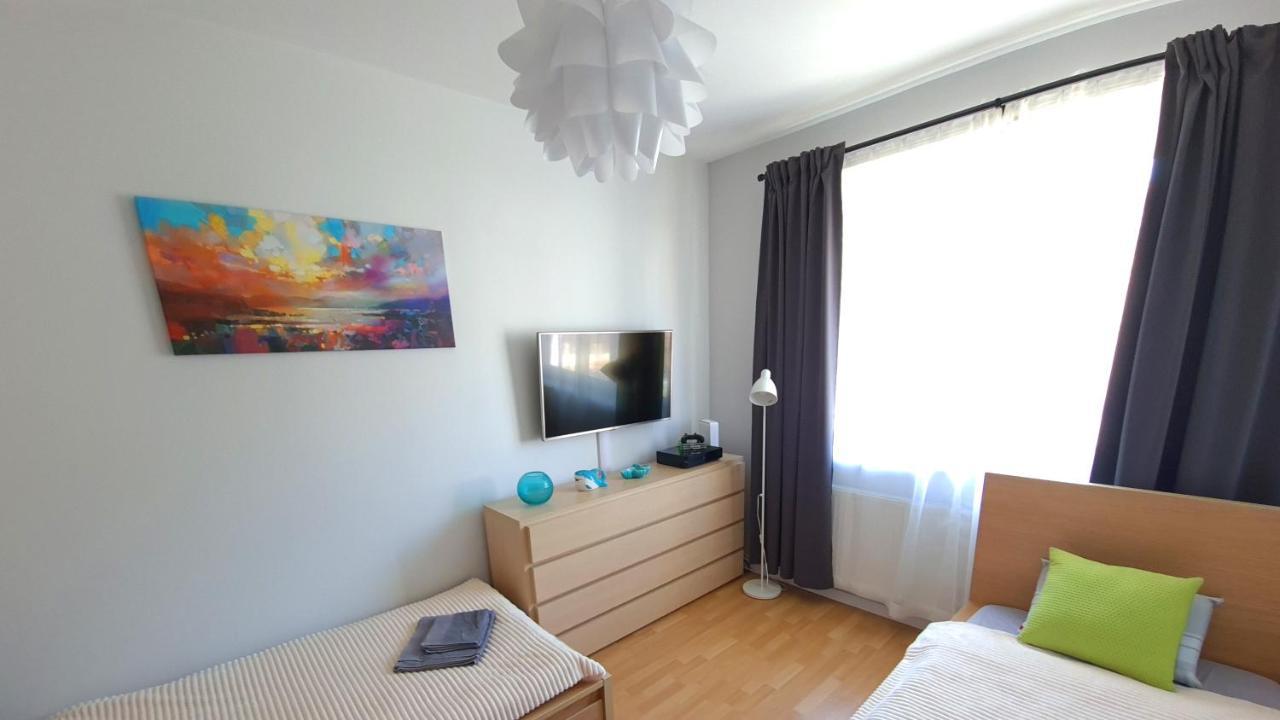 Apartament Miarki 3 Swinoujscie Dış mekan fotoğraf