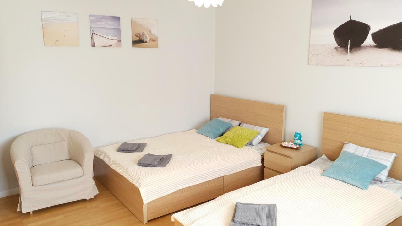 Apartament Miarki 3 Swinoujscie Dış mekan fotoğraf