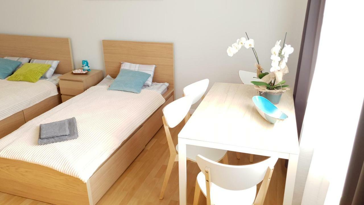 Apartament Miarki 3 Swinoujscie Dış mekan fotoğraf