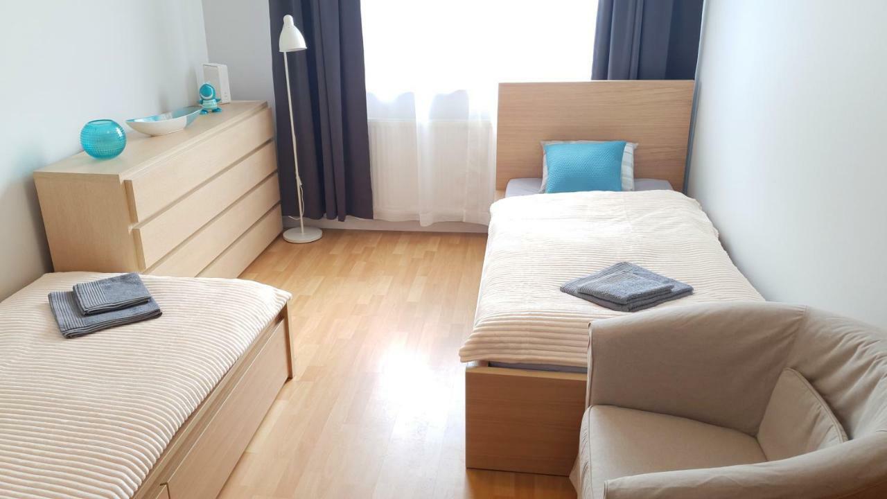 Apartament Miarki 3 Swinoujscie Dış mekan fotoğraf