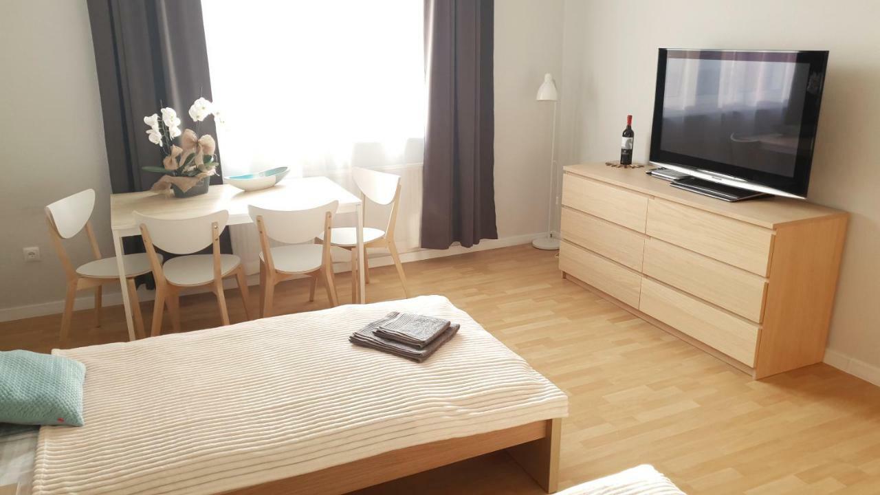 Apartament Miarki 3 Swinoujscie Dış mekan fotoğraf