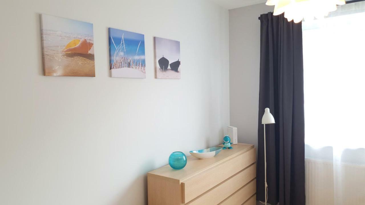 Apartament Miarki 3 Swinoujscie Dış mekan fotoğraf