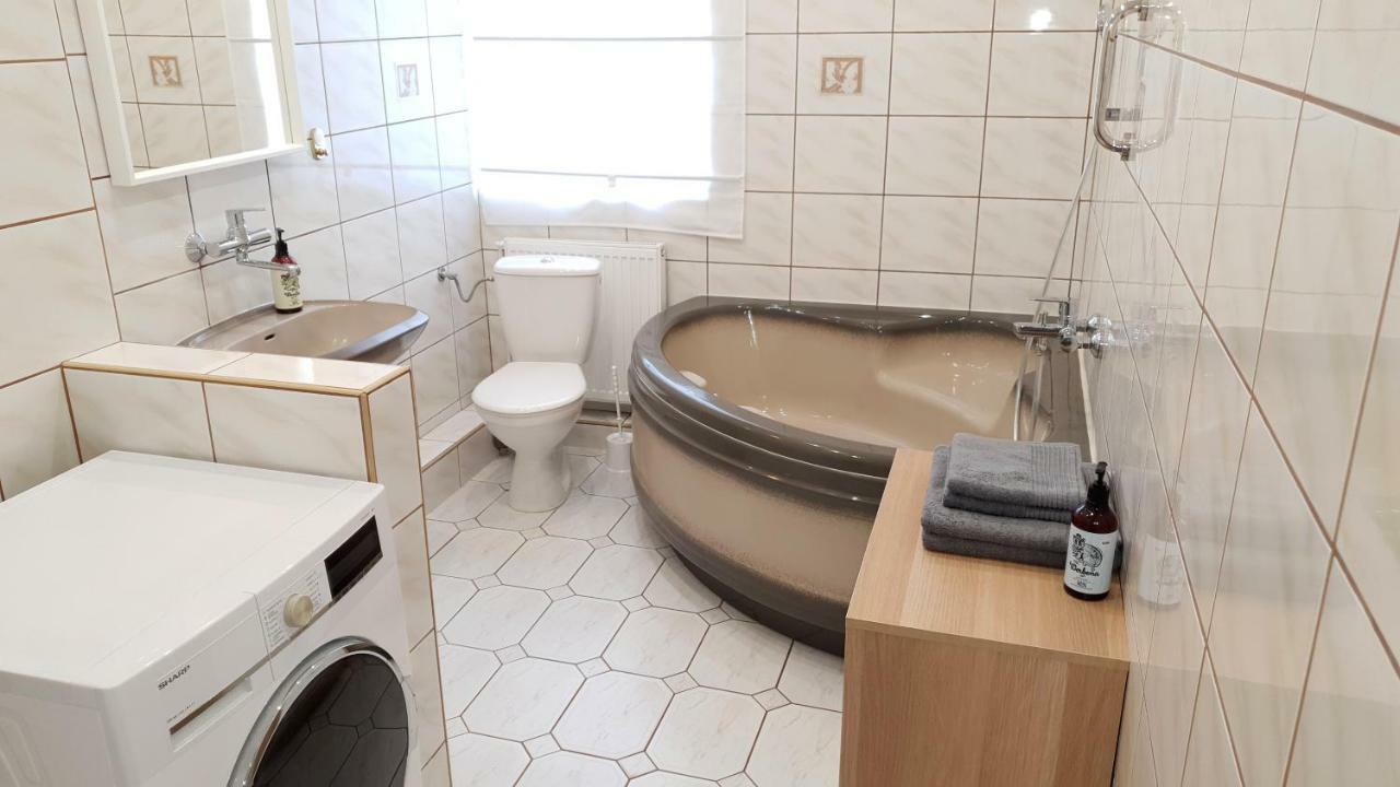 Apartament Miarki 3 Swinoujscie Dış mekan fotoğraf